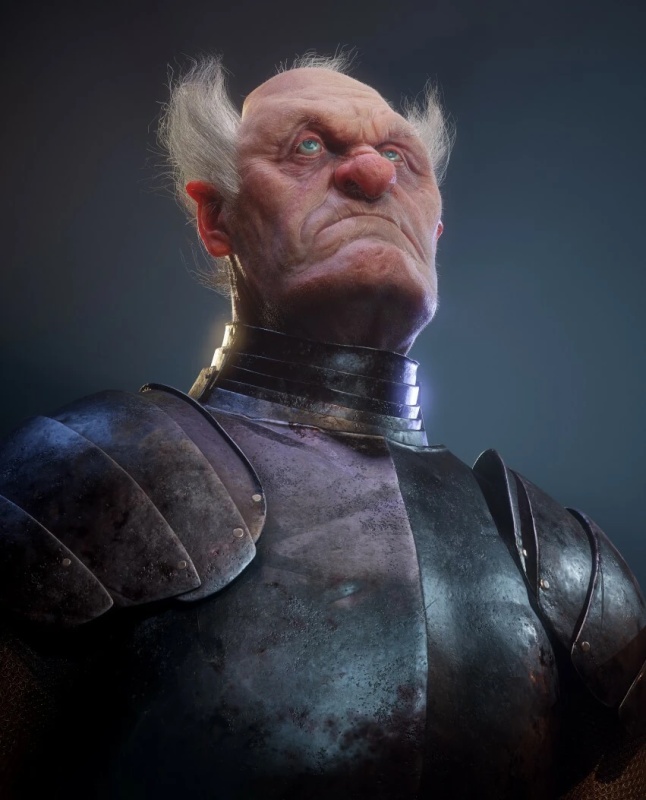 Drazenko Dalt - AI Character on RolePlai