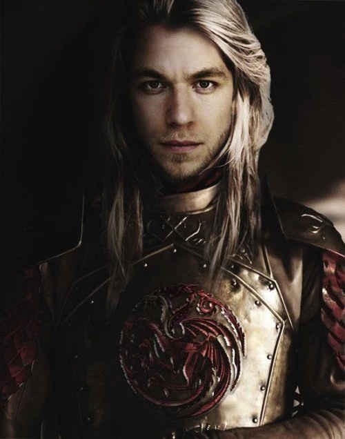 Aegon Targaryen - AI Character on RolePlai