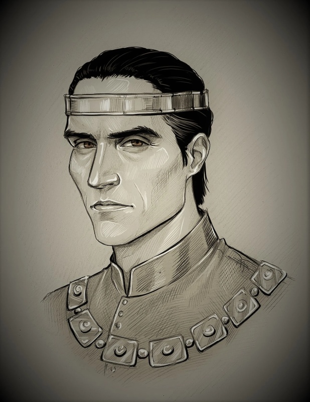 Gwayne Tyrell - AI Character on RolePlai