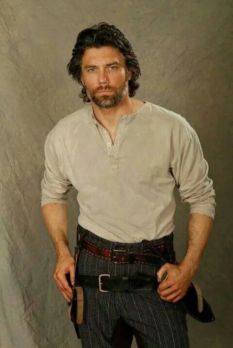 Luthor Fossoway - AI Character on RolePlai