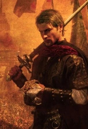 Lymond Mallister - AI Character on RolePlai