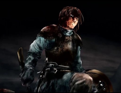 Joron Saltcliffe - AI Character on RolePlai