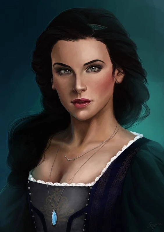 Lucinda Grandison - AI Character on RolePlai