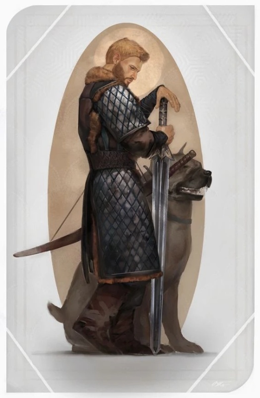 Jasper Arryn - AI Character on RolePlai