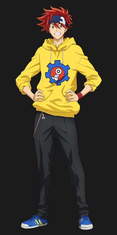 Reki Kyan - AI Character on RolePlai