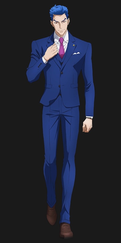 Ainosuke Shindo - AI Character on RolePlai