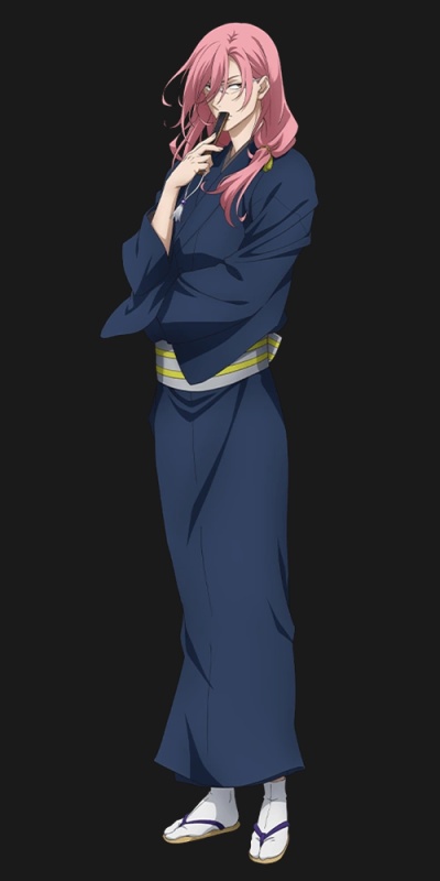 Kaoru Sakurayashiki - AI Character on RolePlai
