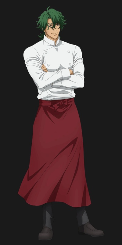 Kojiro Nanjo - AI Character on RolePlai