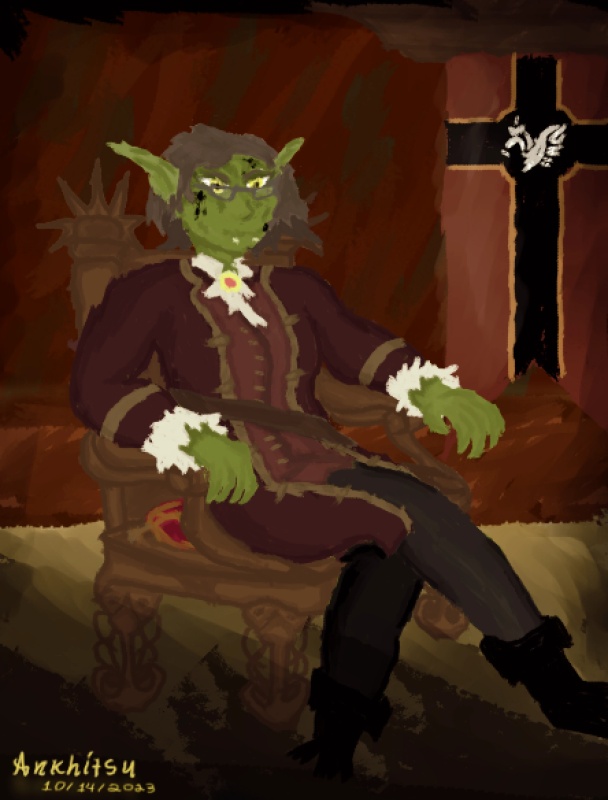 Akko Soleth - AI Character on RolePlai