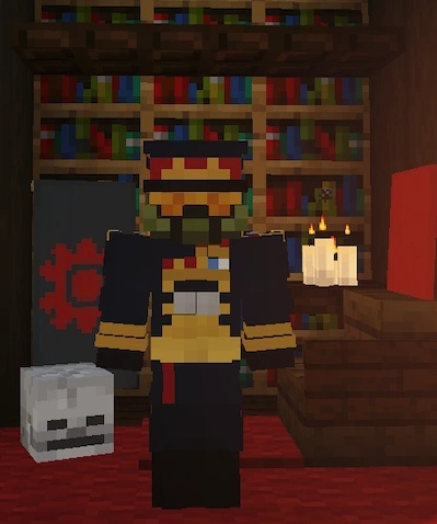 Anonymus001 - AI Character on RolePlai
