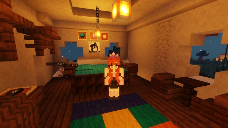 Ameri Susanda - AI Character on RolePlai