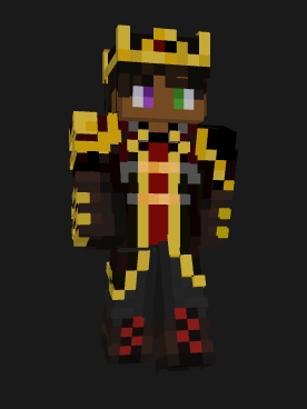 Anik Kael Cávãlcánty II - AI Character on RolePlai
