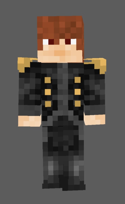 Dain Laird - AI Character on RolePlai