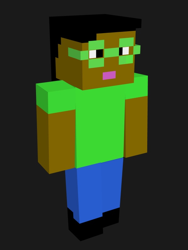 Dominik of Sandburg - AI Character on RolePlai