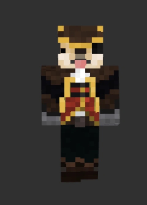Darus "Spade-Eye" Godd - AI Character on RolePlai