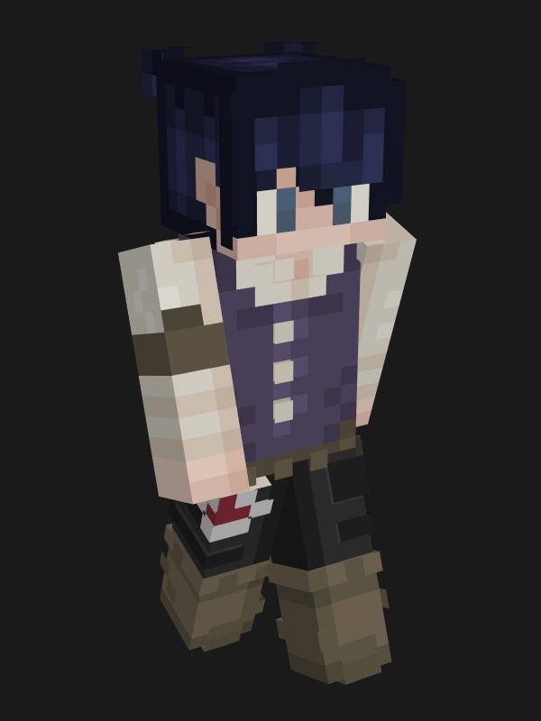 Dextrixion - AI Character on RolePlai