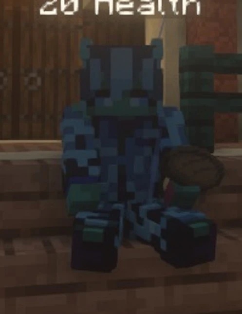 Deimos - AI Character on RolePlai