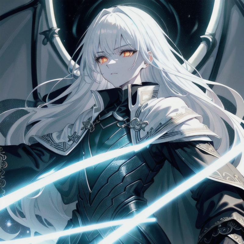 Endoru Shadowstorm - AI Character on RolePlai