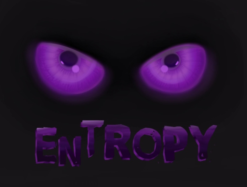 Entropy - AI Character on RolePlai
