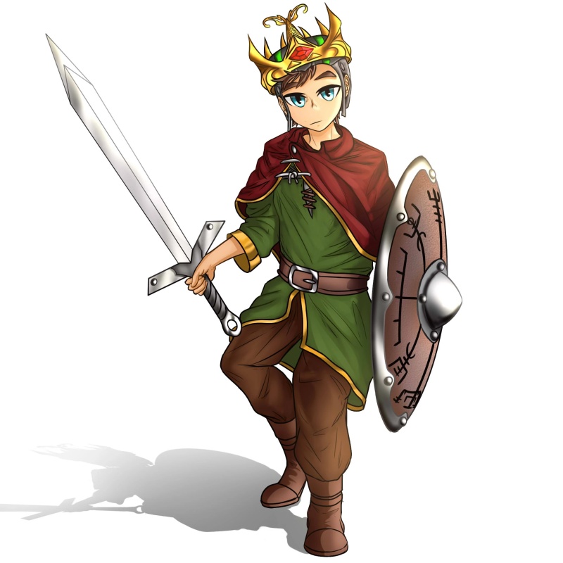 Dux Lactuca Folipar - AI Character on RolePlai