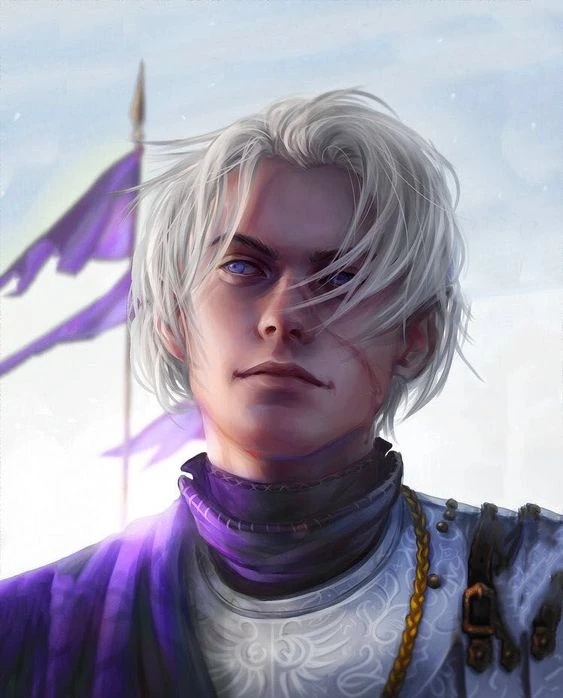 Dusk Synderys - AI Character on RolePlai