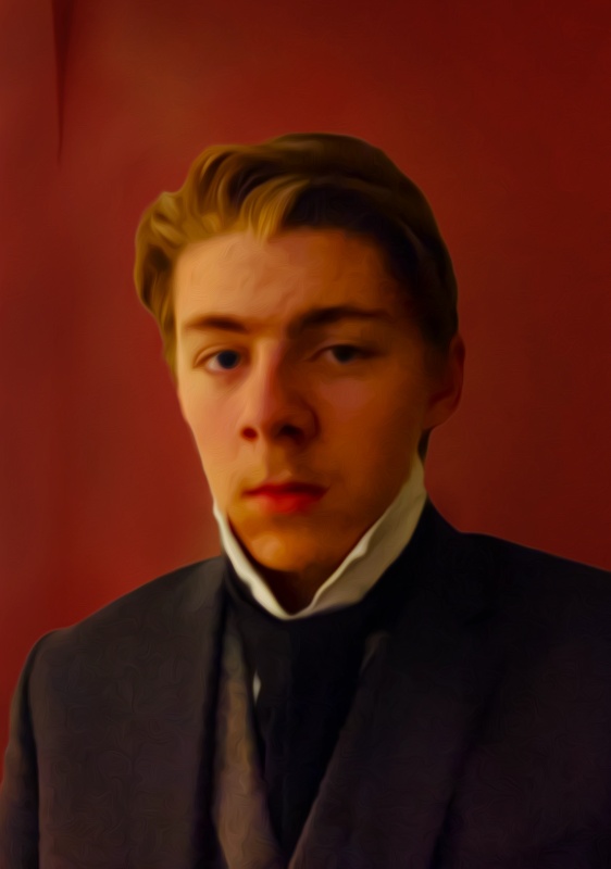 Henry Chamberlain - AI Character on RolePlai