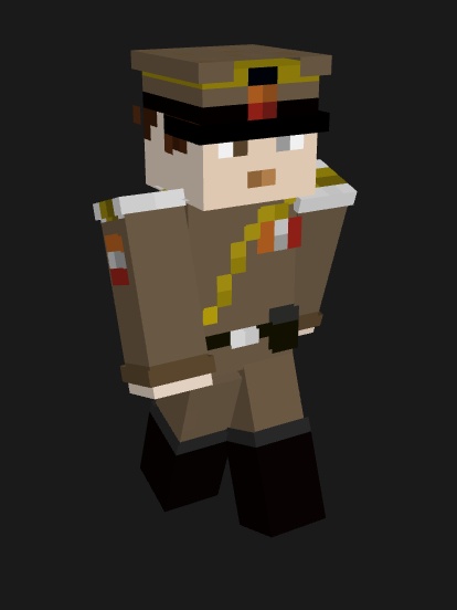 Henrich B. Pierre - AI Character on RolePlai