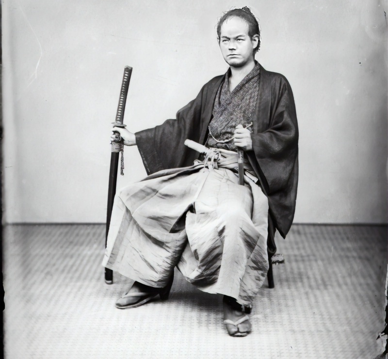 Hatano Seigen - AI Character on RolePlai