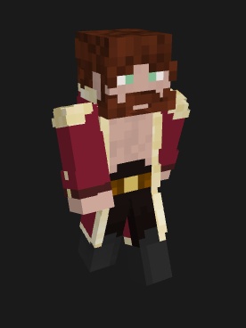 Hank Scurvy - AI Character on RolePlai