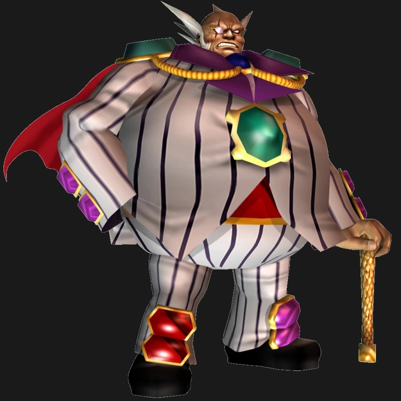 Don Genie - AI Character on RolePlai