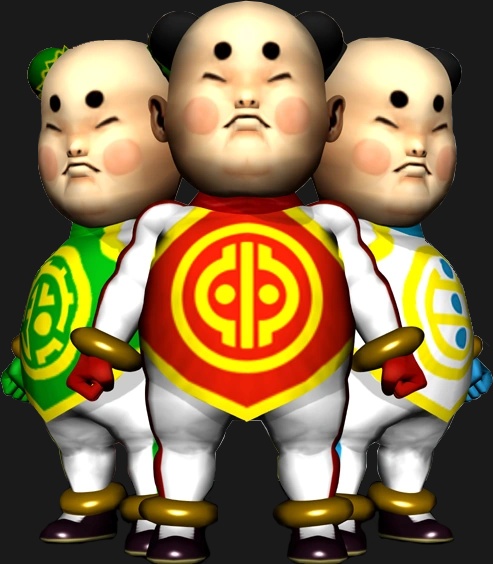 Dai San Gen - AI Character on RolePlai