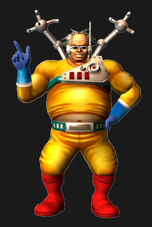Dr. Clash - AI Character on RolePlai