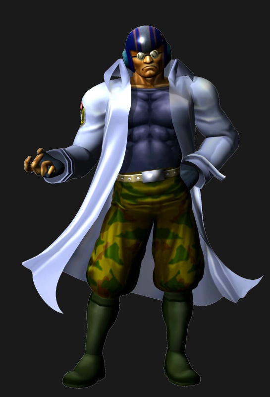 Antonio Guster - AI Character on RolePlai