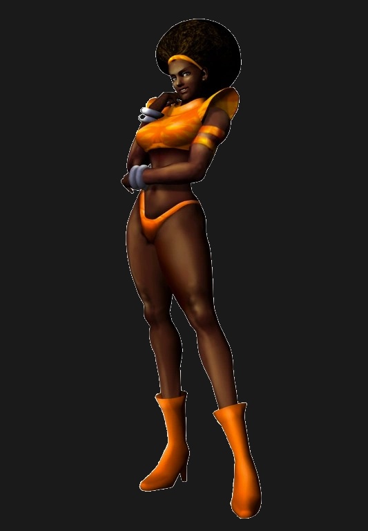 Kate Alen - AI Character on RolePlai