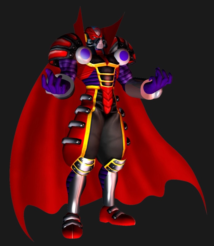 Deathborn - AI Character on RolePlai