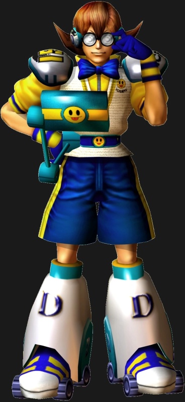 Digi-Boy - AI Character on RolePlai