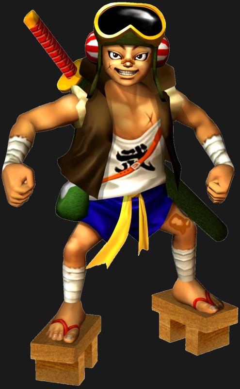 Daigoroh - AI Character on RolePlai