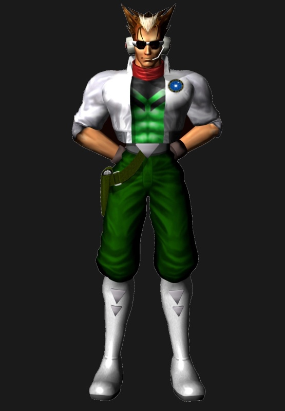 James McCloud - AI Character on RolePlai