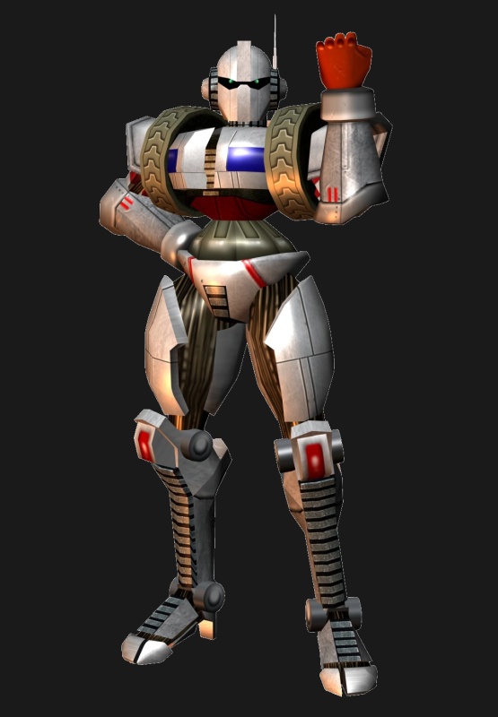Mighty Gazelle - AI Character on RolePlai