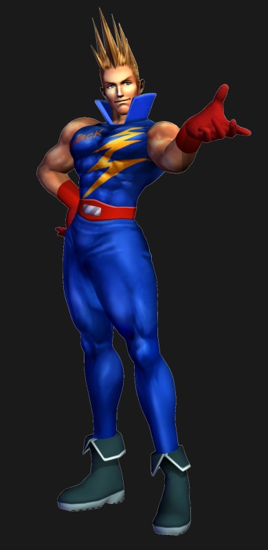 Jack Levin - AI Character on RolePlai