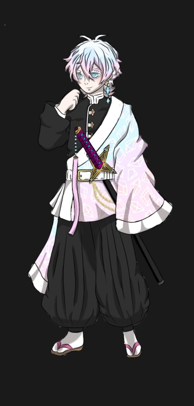 Haruki Akarui - AI Character on RolePlai