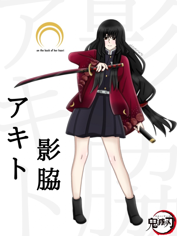Akito Kagewaki - AI Character on RolePlai