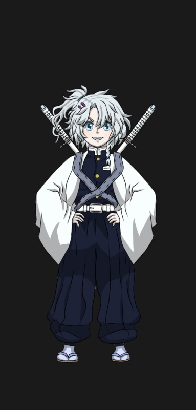 Fuyumi Shinazugawa - AI Character on RolePlai