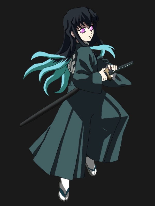 Kasumi Tokito - AI Character on RolePlai