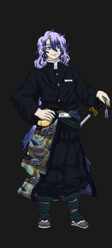 Murasaki Karasuba - AI Character on RolePlai