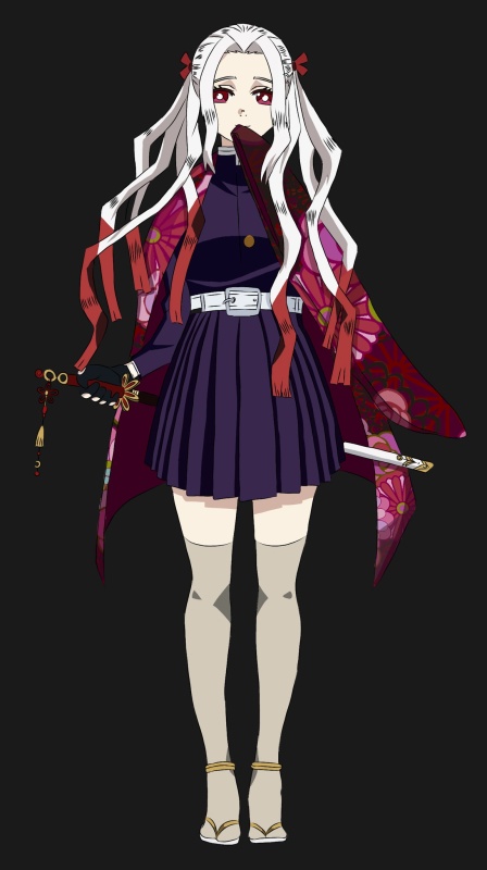 Nobara Hanahaki - AI Character on RolePlai