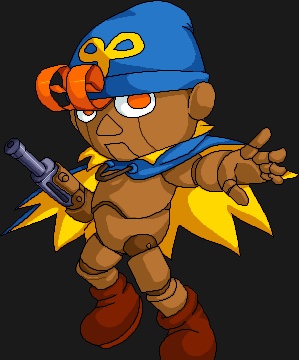 Geno - AI Character on RolePlai