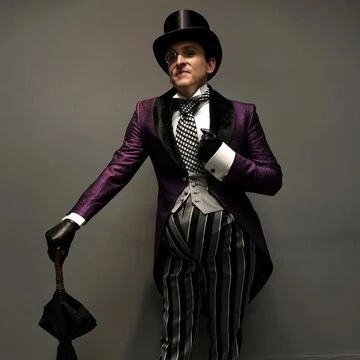 The Penguin - AI Character on RolePlai