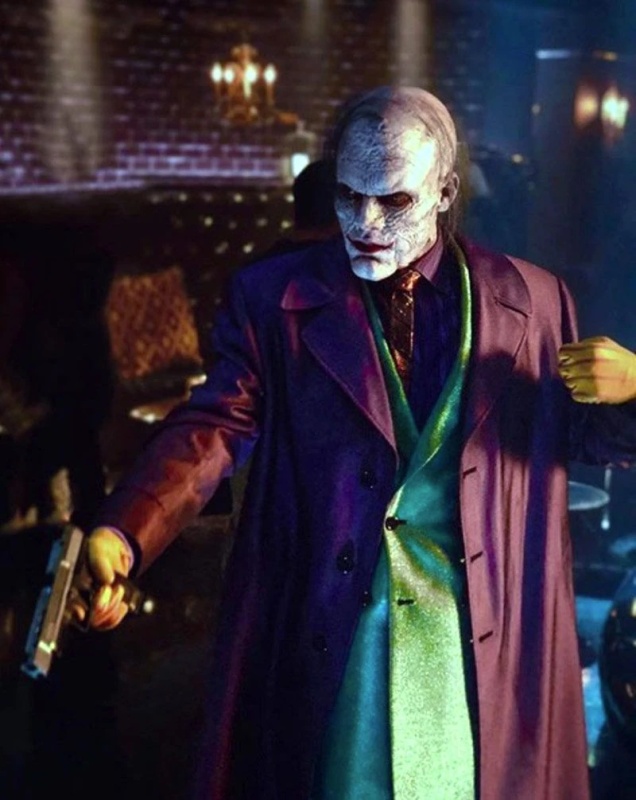 The Joker - AI Character on RolePlai
