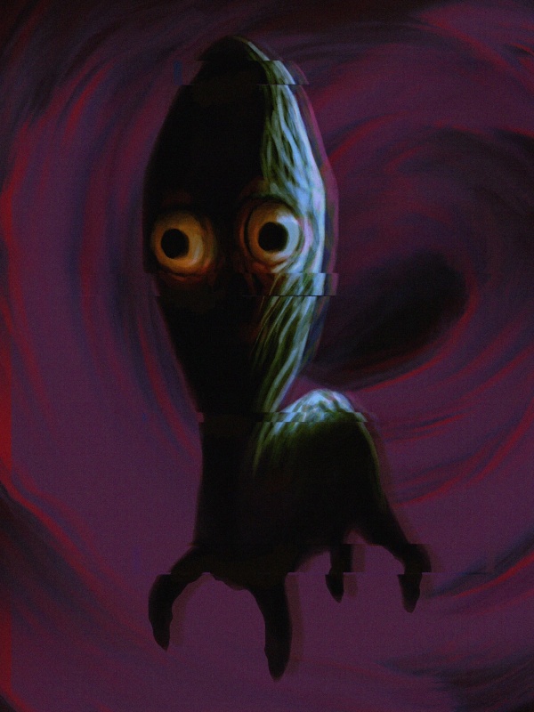 ??? Nugget/Void Nugget/Fully Grown - AI Character on RolePlai